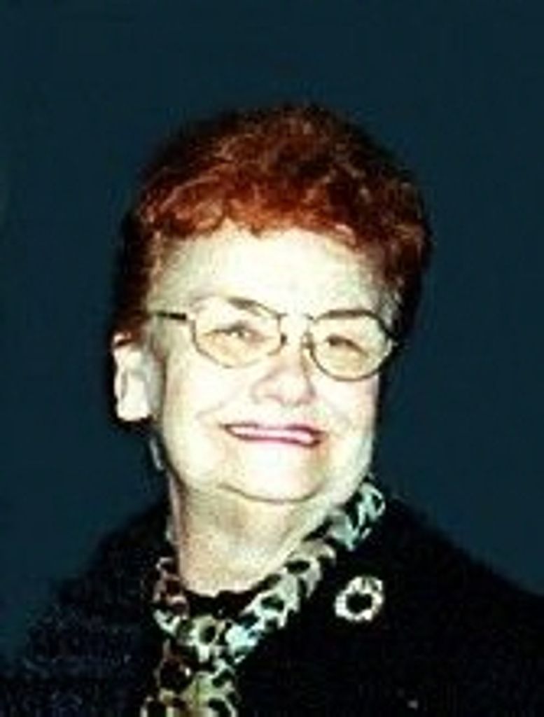Wilma 'Jean' Jackson