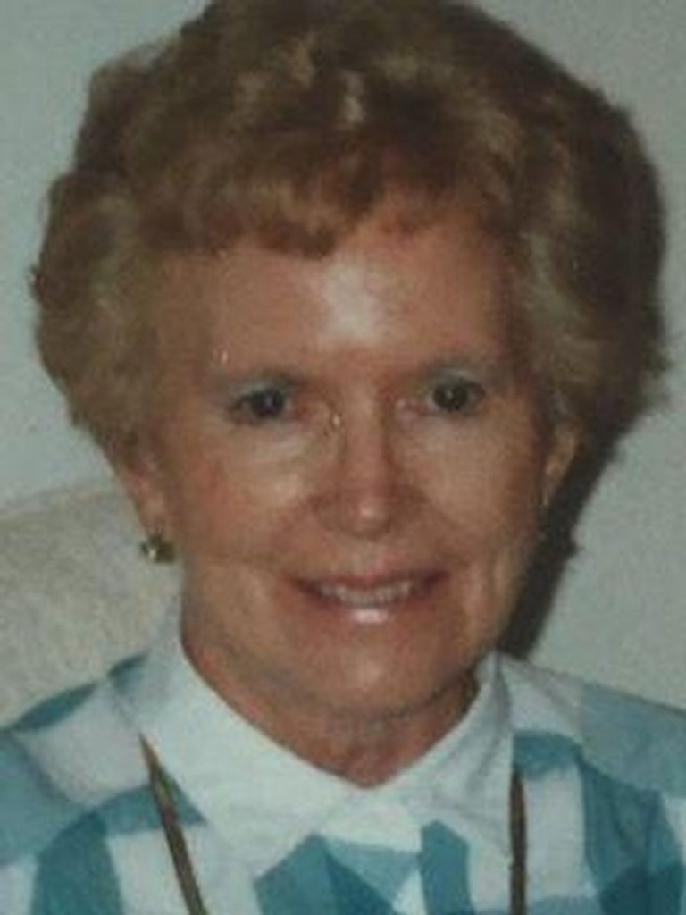 Kathleen T. Smith (Nee Daley)