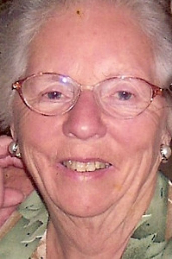 Hazel M. (Rutherford) Gaucher