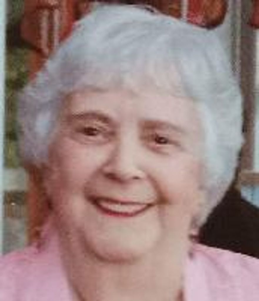 Marjorie A. Magaw