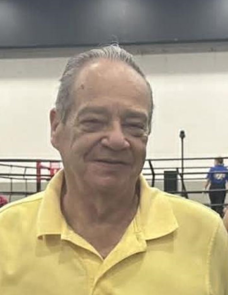 Ricky Patterson Profile Photo