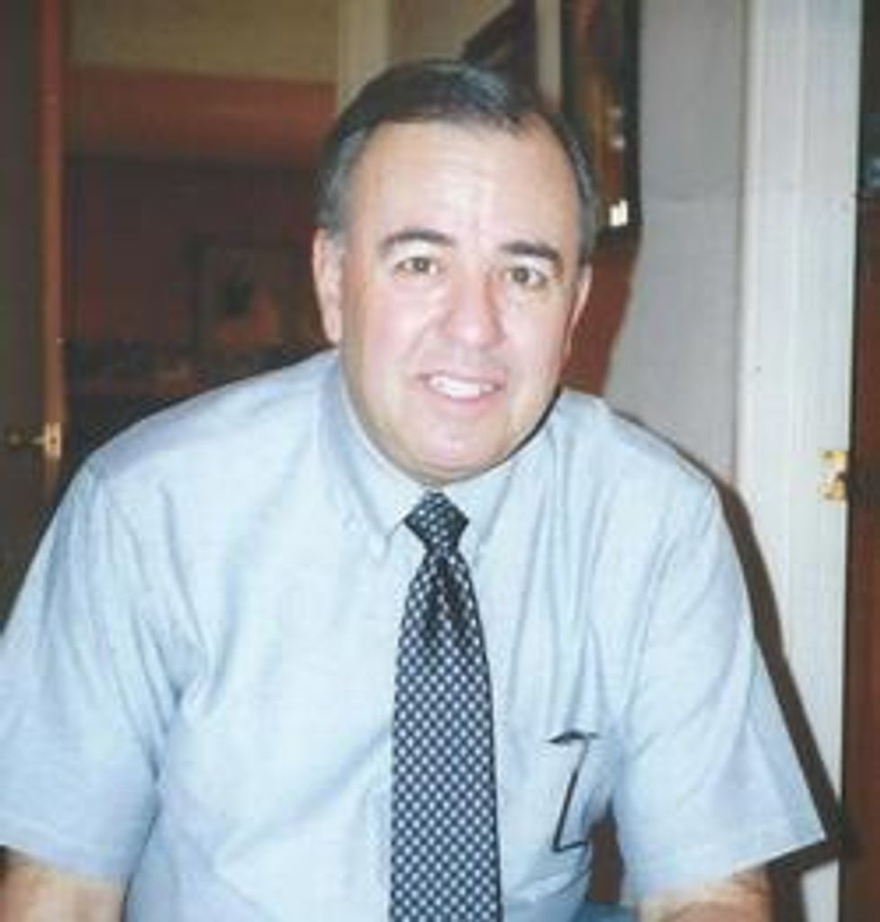 Melvyn J. George