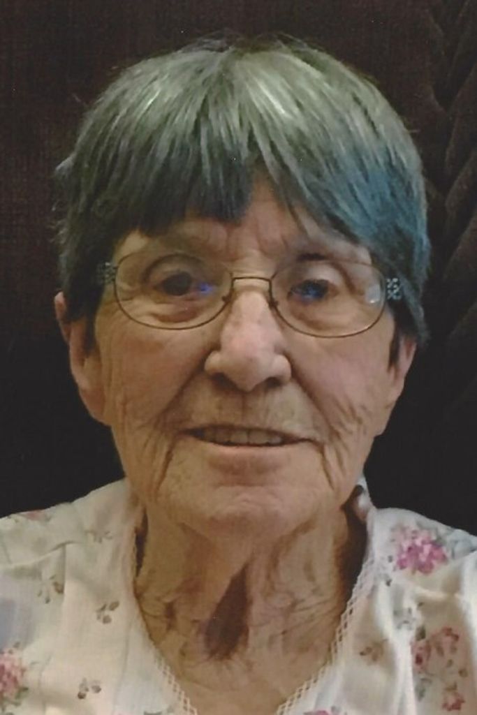 Mary Louise (Scott)  Easterday-Mulkey