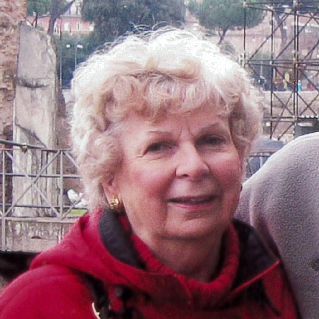Anne Mccain