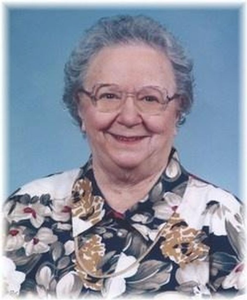 Elizabeth Jane Hanson