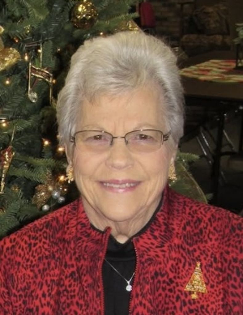 Arnola "Nonie" Dewell