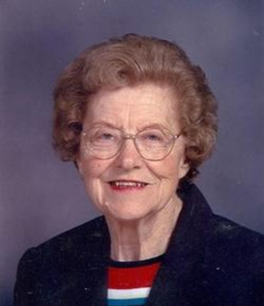 Evelyn &Quot;Bess&Quot; Mimick