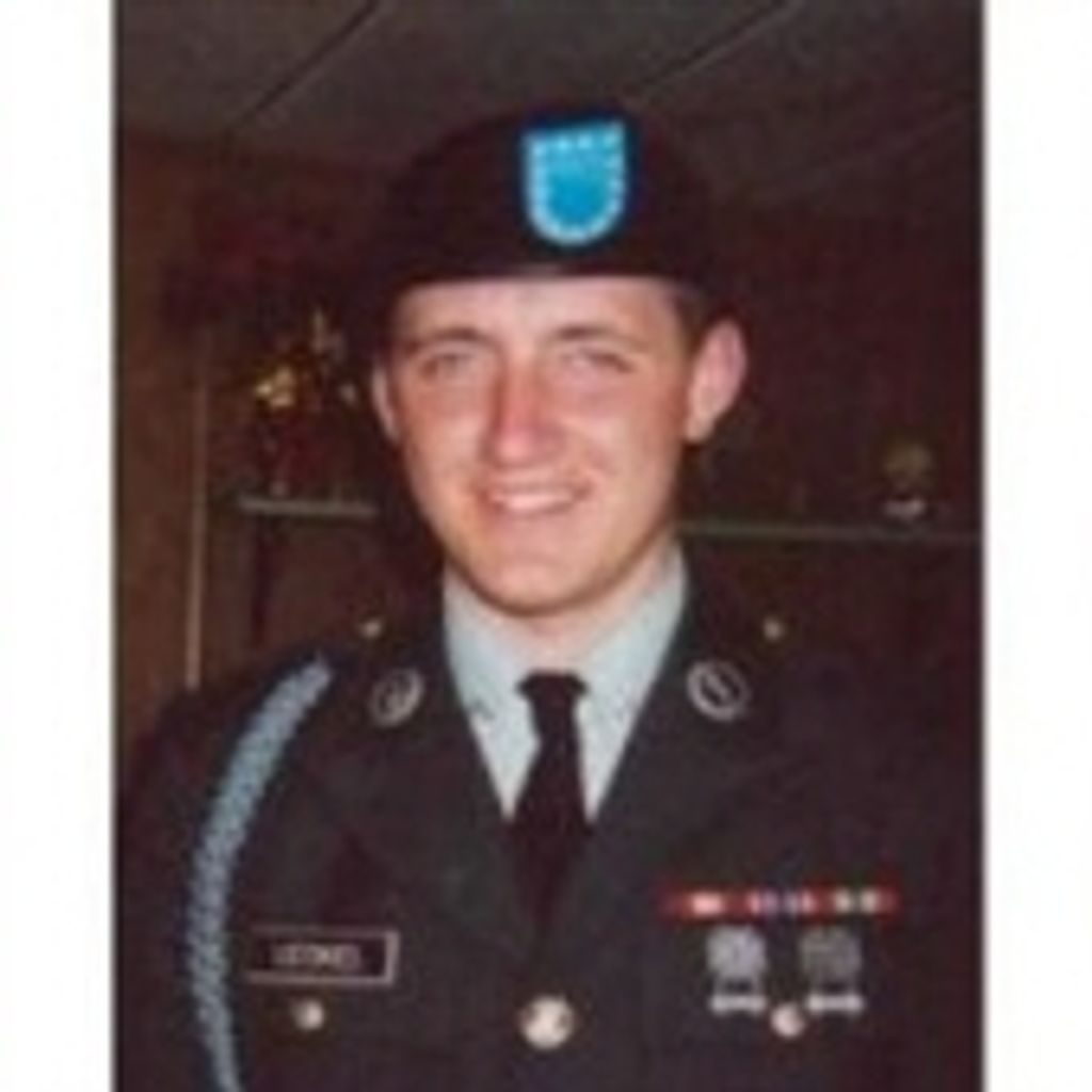 Specialist Daniel A. Leckel