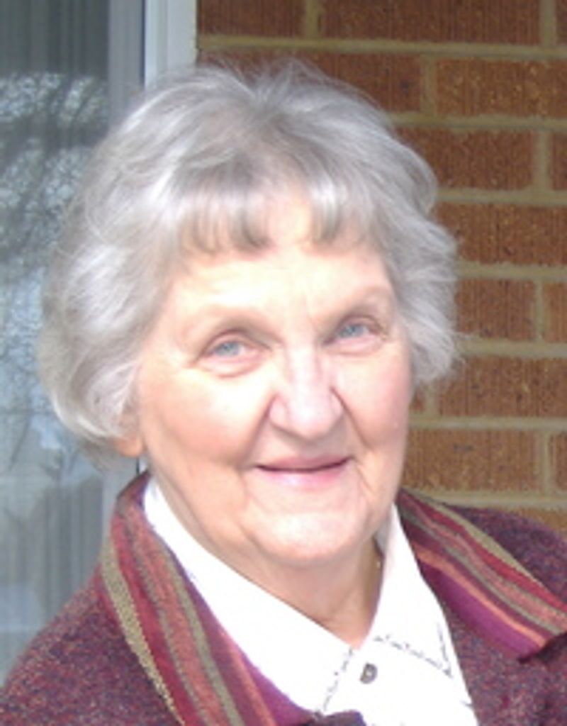 Verna Metcalf