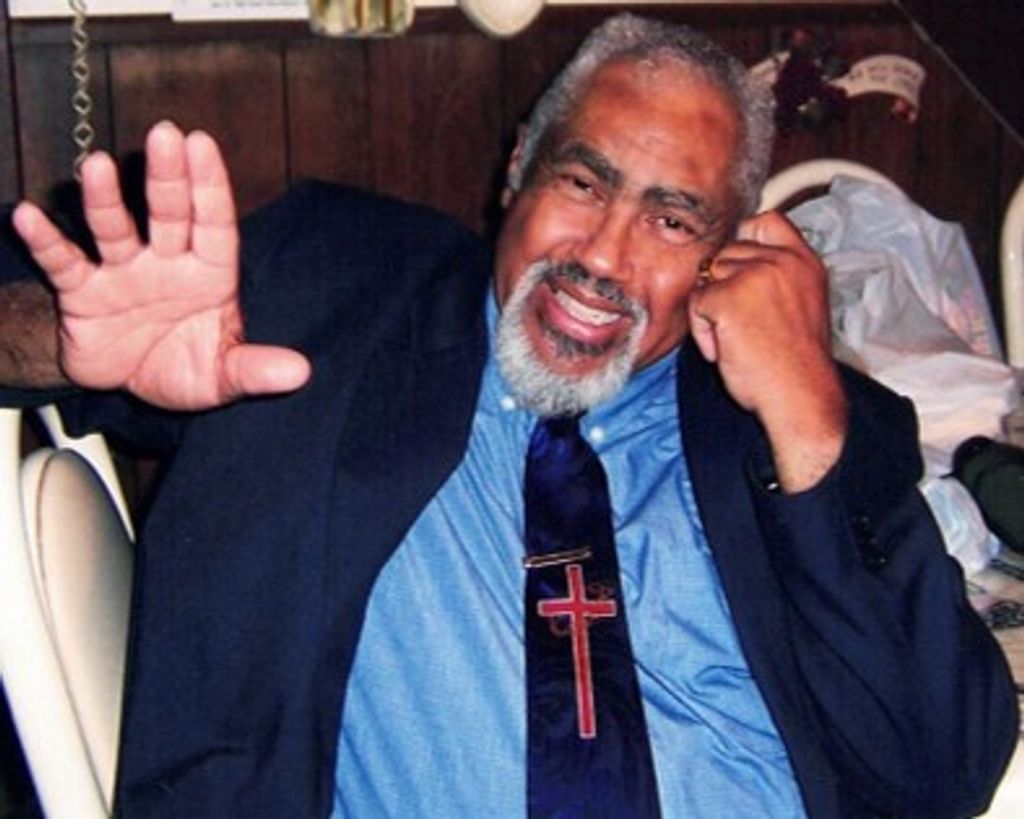 Harold N. Cain Sr.