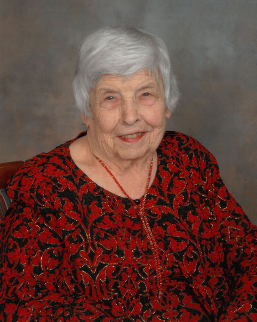 Margaret Ann Marchant