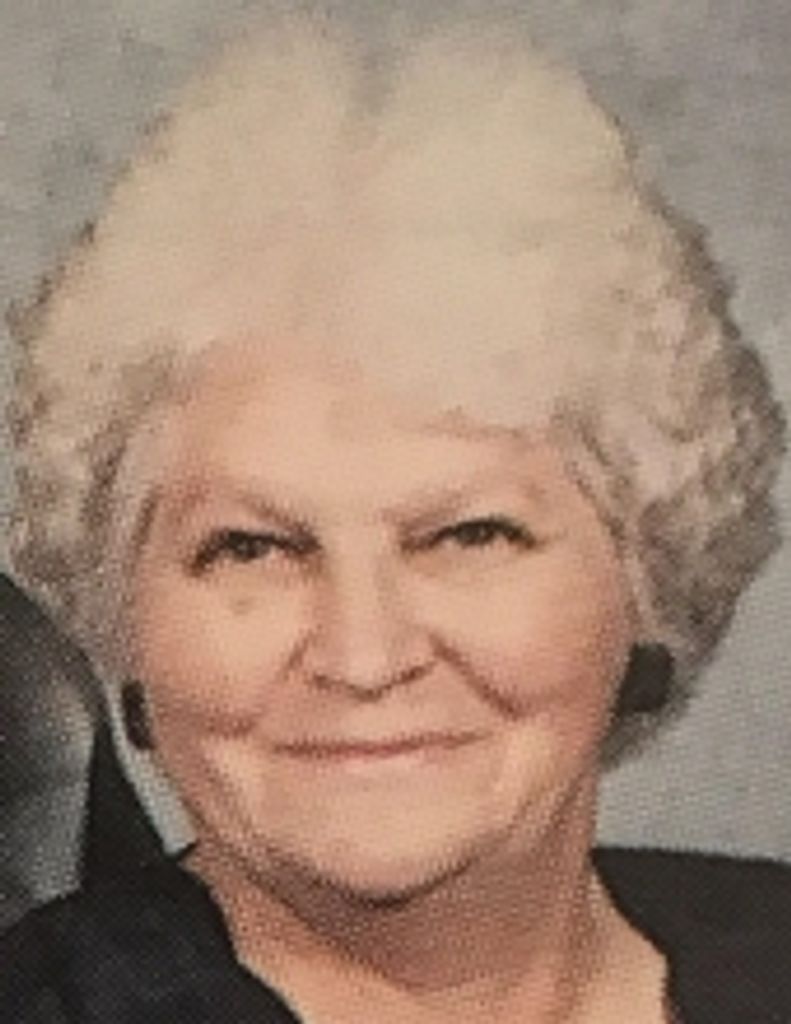 Reba Elizabeth Caldwell Pendergrass