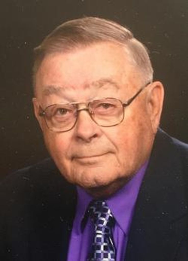 Perry Marvin Petersen