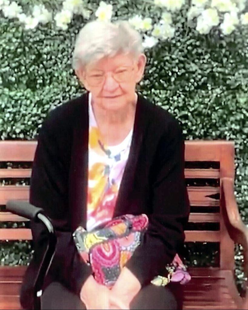 Wilma Ledford McClain