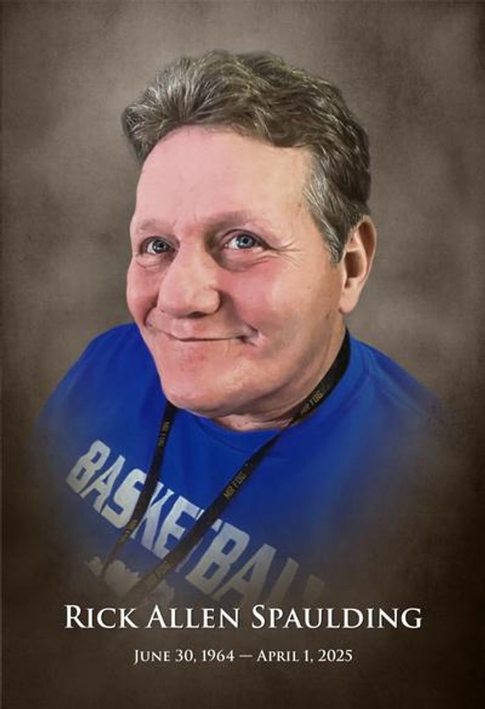Rick Allen Spaulding Profile Photo