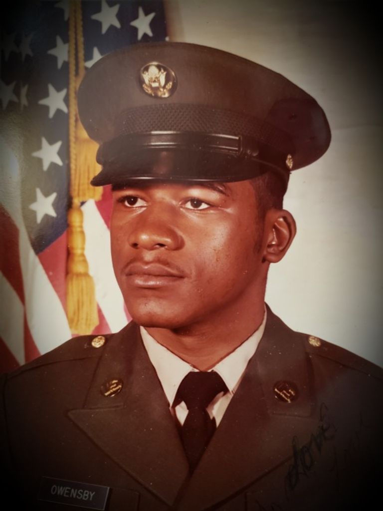 Otis T. "Terrall" Owensby