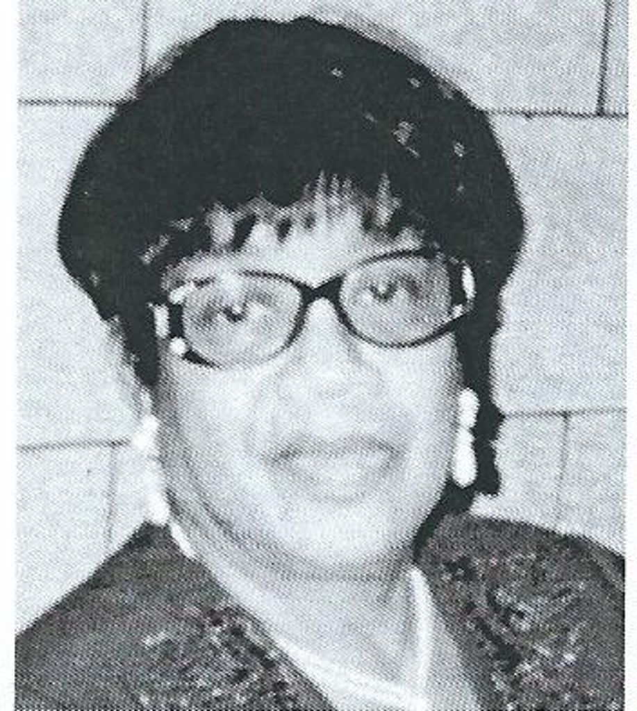 Barbara Ann Parm