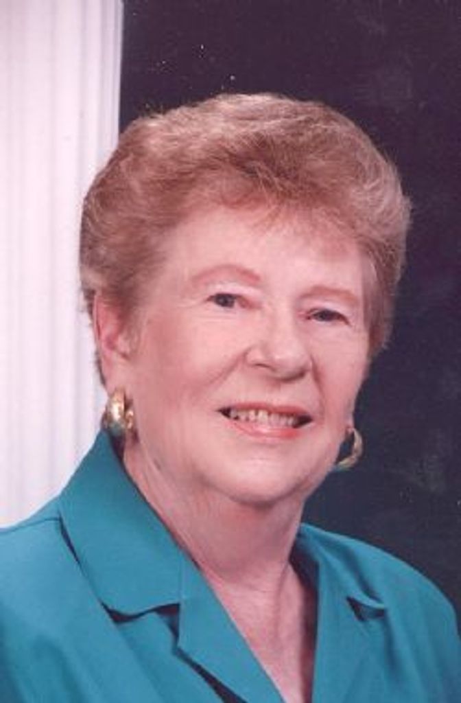 Florence Bellah Blair