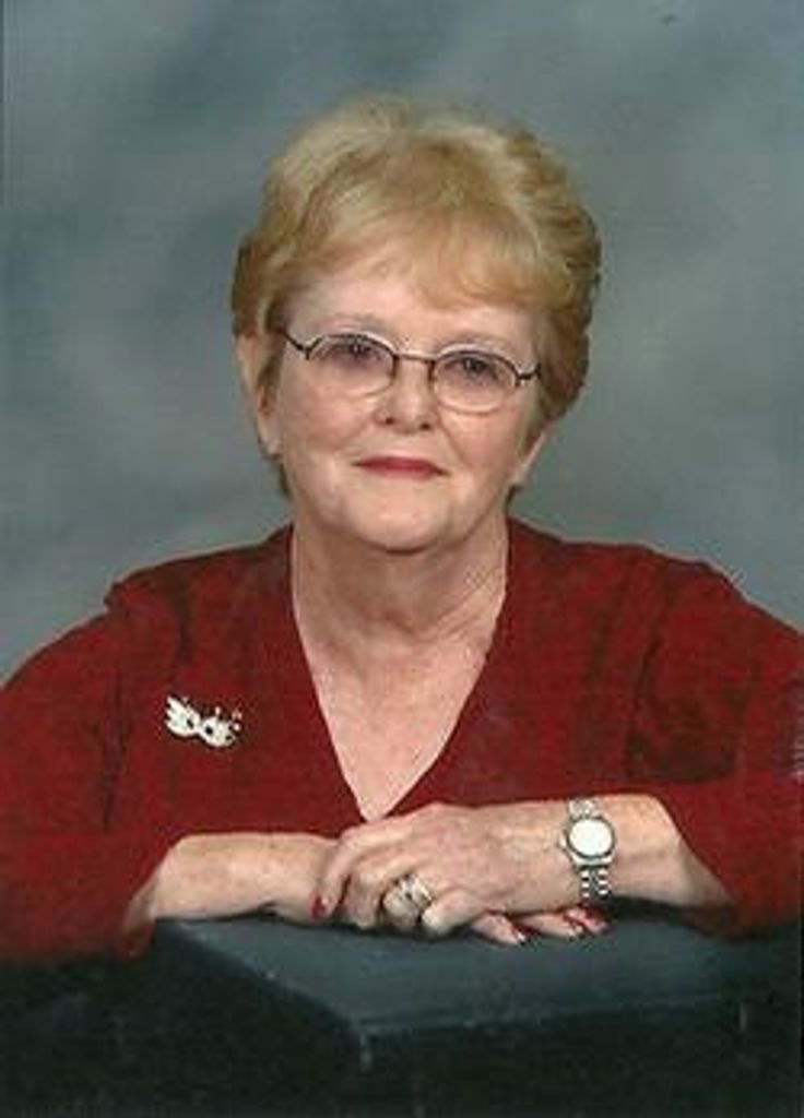 Frances "Ann" Walters Brewton