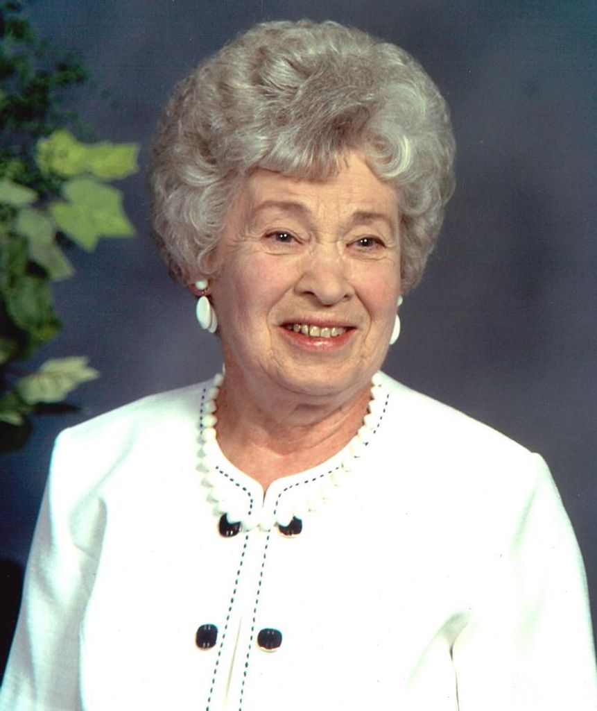 Ruth Evelyn Shafer