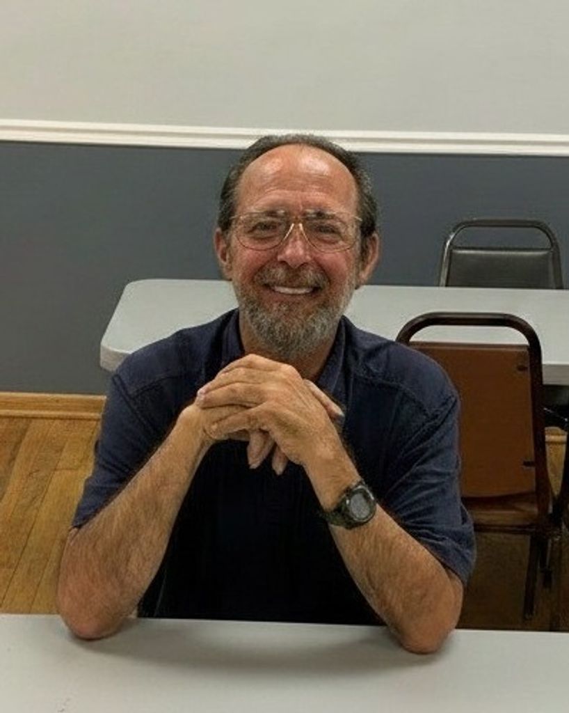 David Luther Pavey Profile Photo