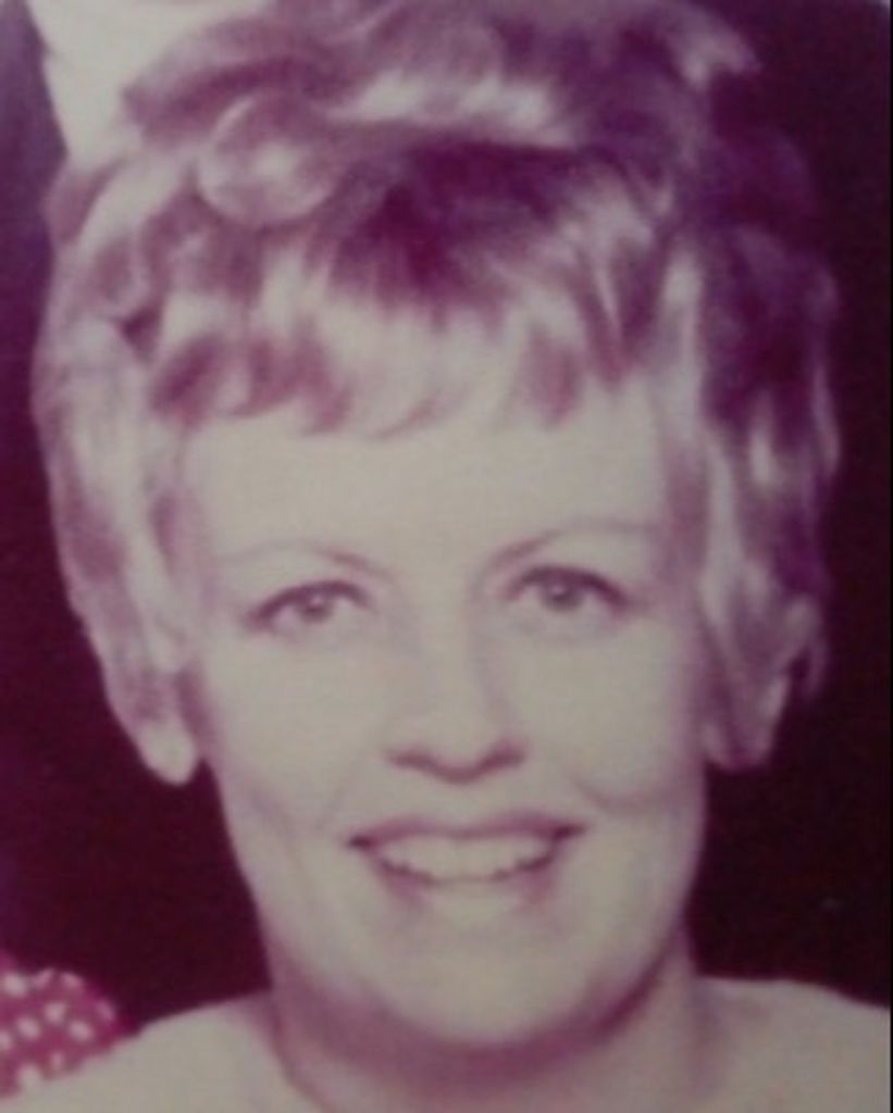 Carol Joanne Muellner (Dixon)
