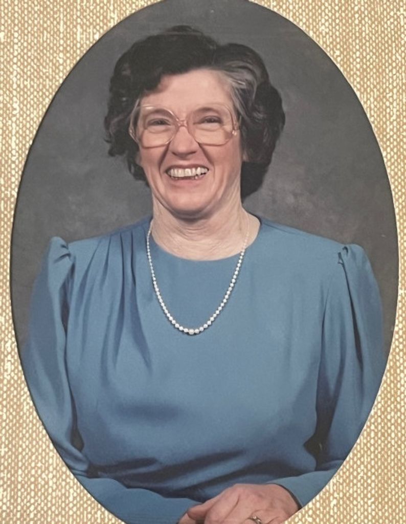 Maudene Chandler McCannon