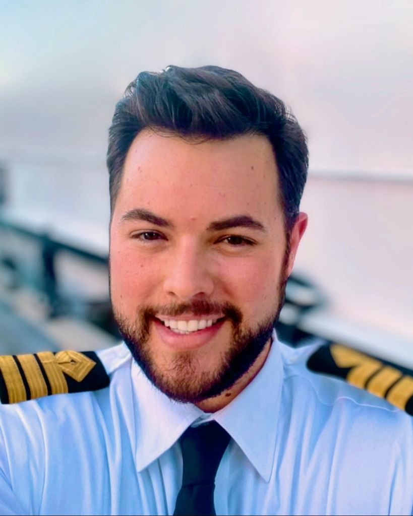 Russell Parker Smilie Profile Photo