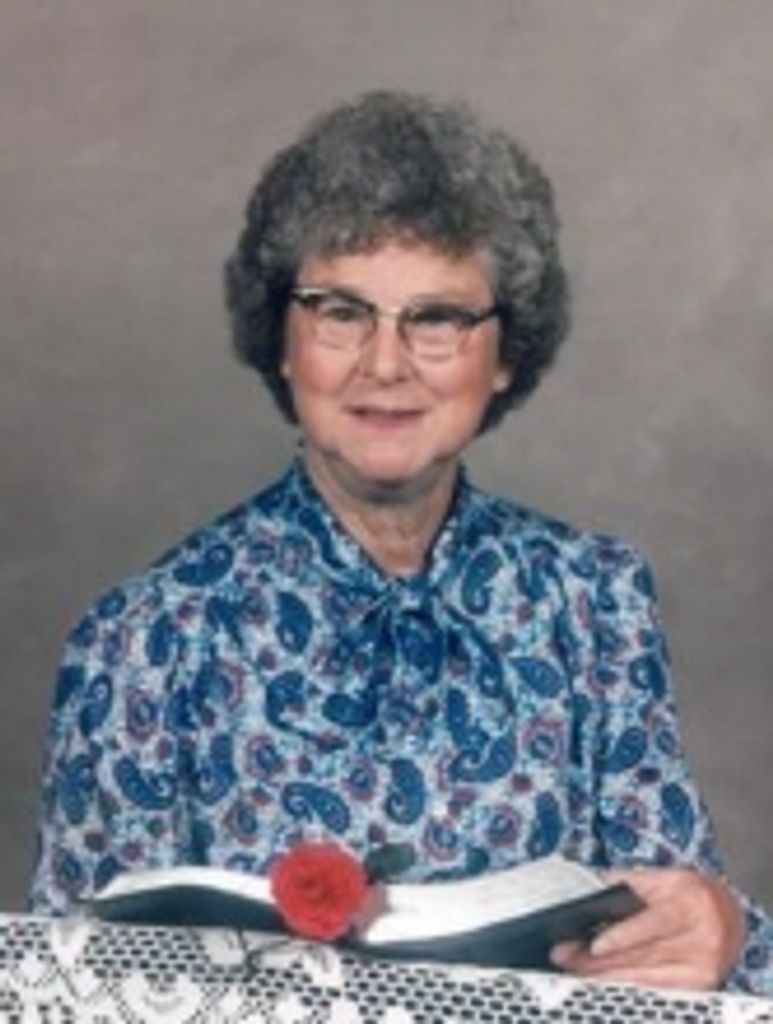 Rosa Mae Ault