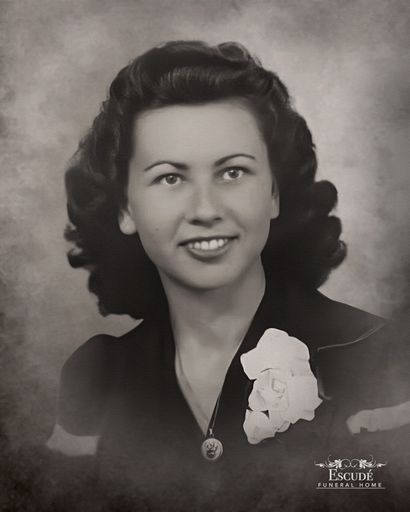 Rosemary Bordelon's obituary image
