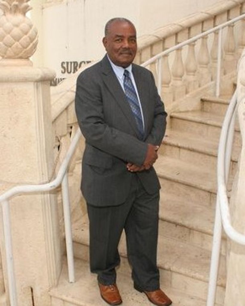 Leonard James Reynolds