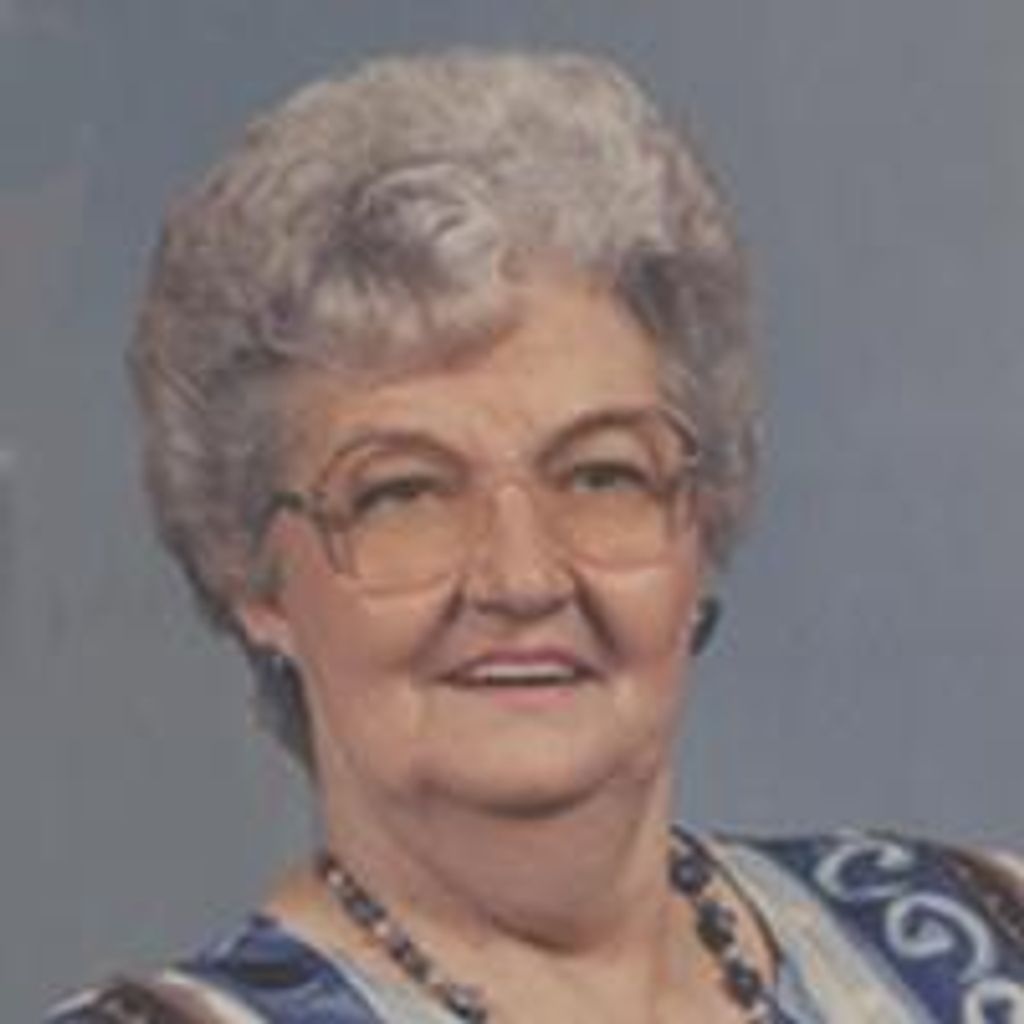 Margaret "Bea" Patton