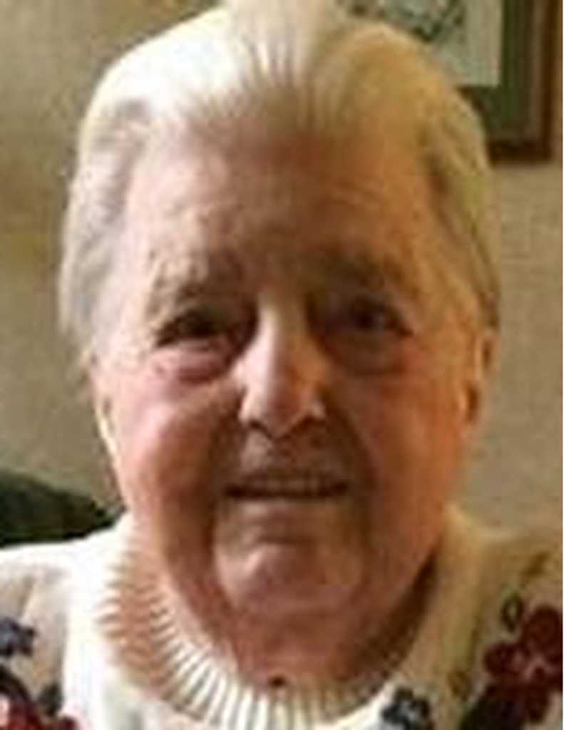 Florence  "May" Crain