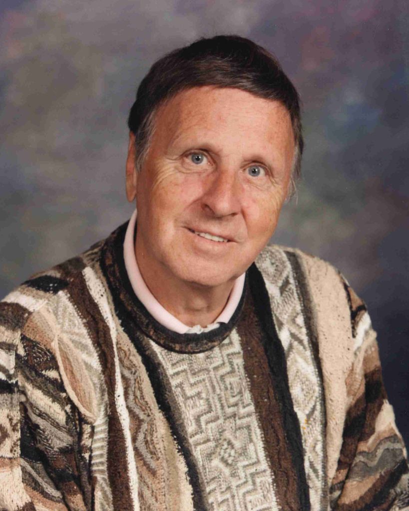 Robert "Bob" G. Wood