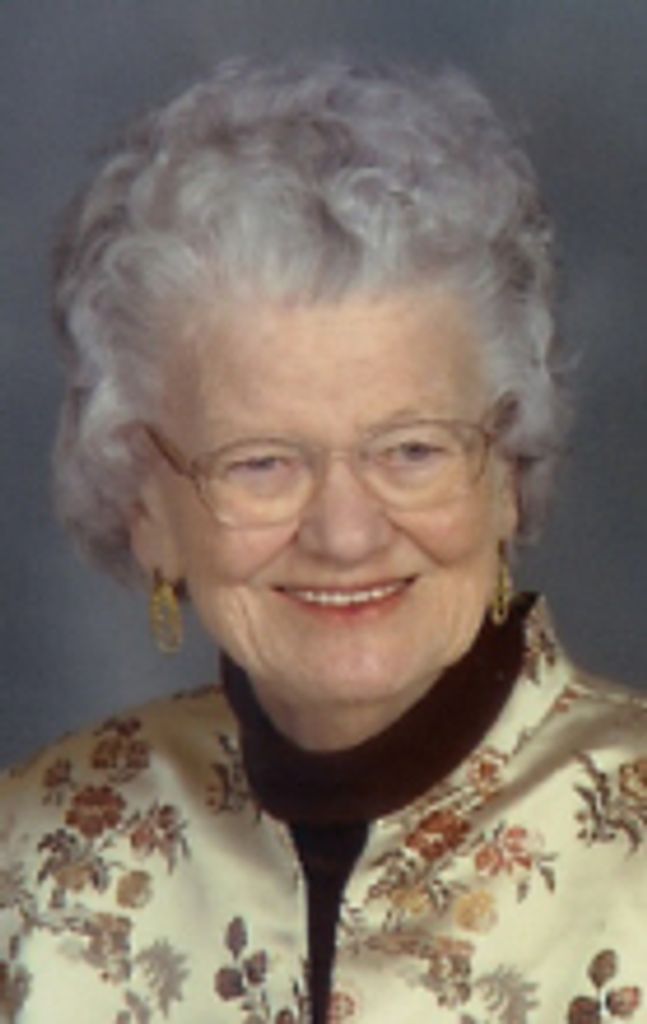 M. Louise Van Assen