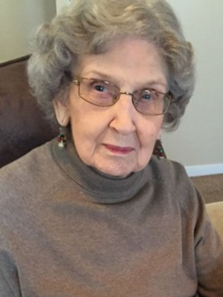 Mary Lazarine