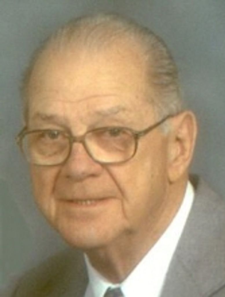 Arthur 'Ed' E. Trinkle