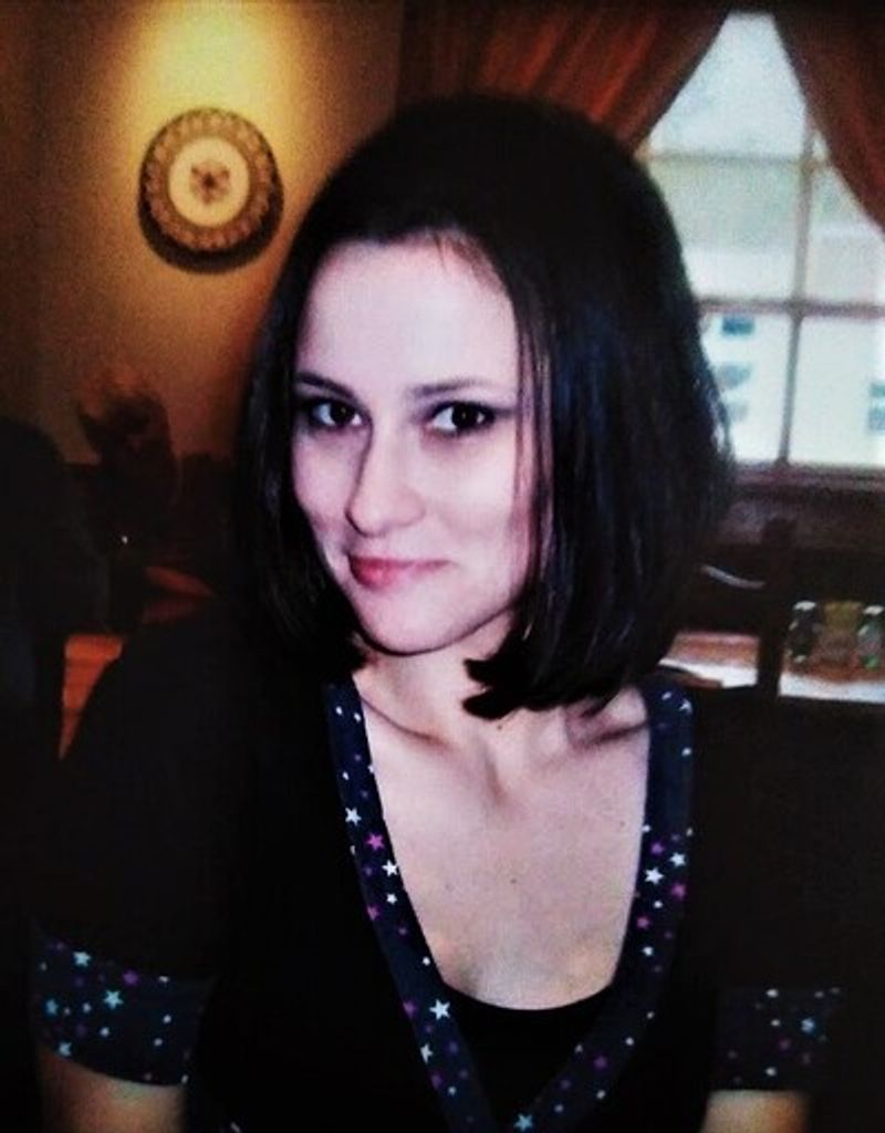 Ashley Morgan Profile Photo