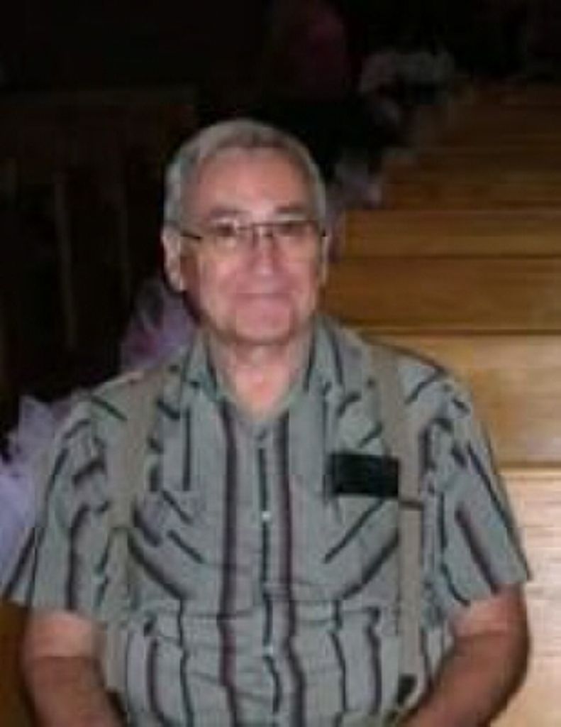 Ernest John Osmonson Profile Photo