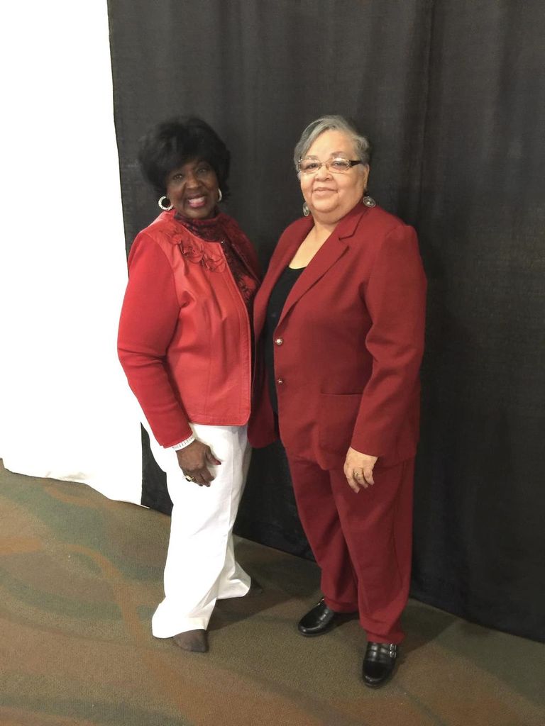 Ms. Charlena Garrison Profile Photo