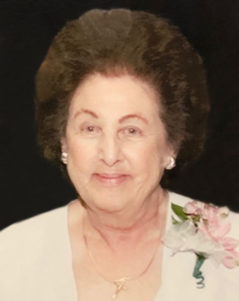 Geraldine "Gerry" Shepherd