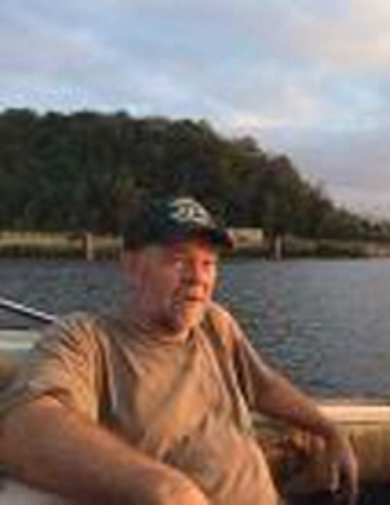 Patrick Allen “Pat” Derosha