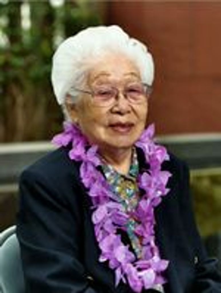 Kimiko Matsubara