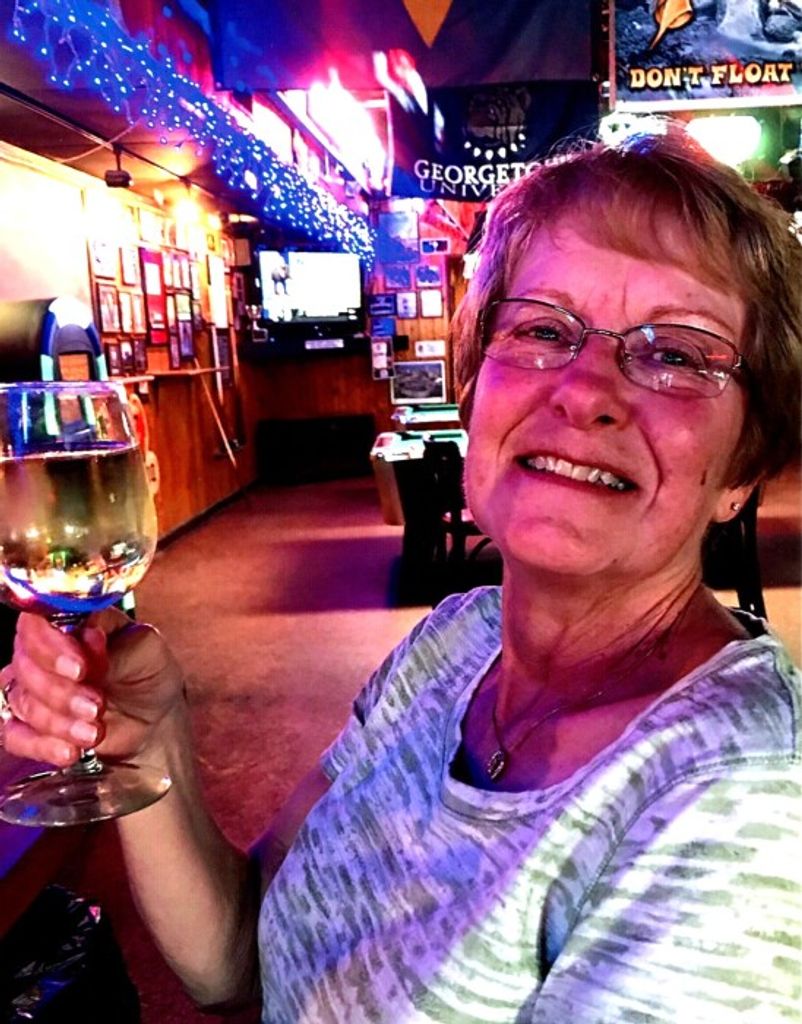 Cynthia "Cindy" A. March