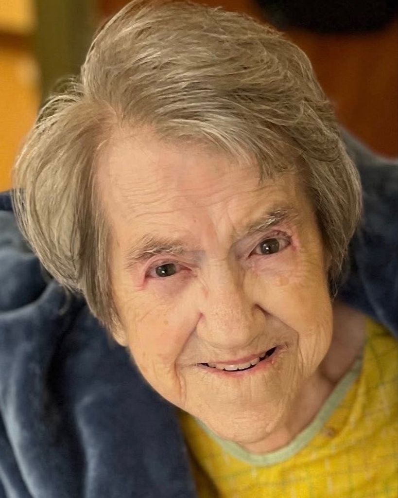 Dorothy Jean Brown Mobley