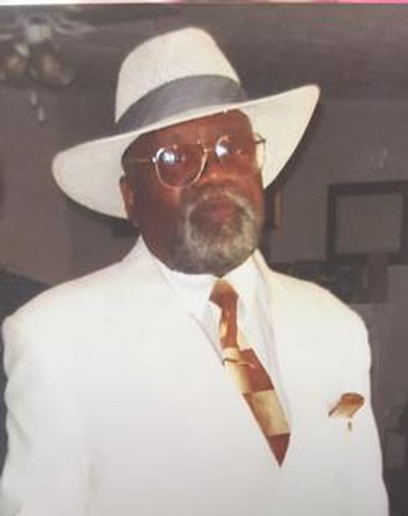 Maxie "Earl" Witherspoon