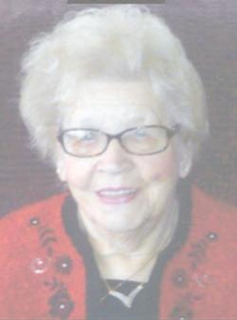 Mary B. Honaker
