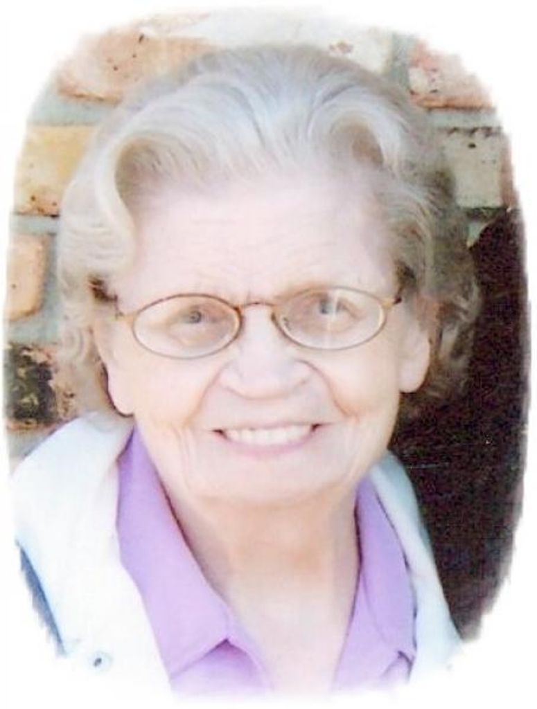 Bertha "Betty"  Thomas