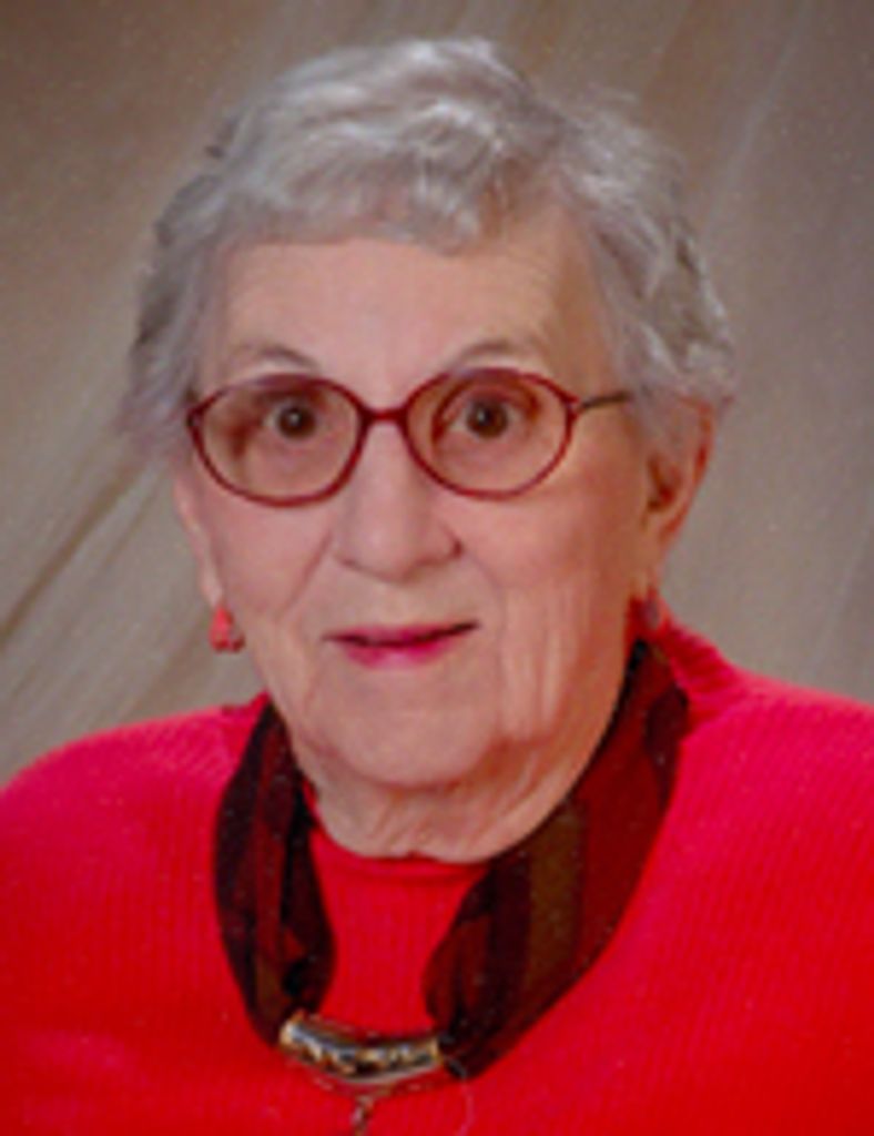 Virginia Reed