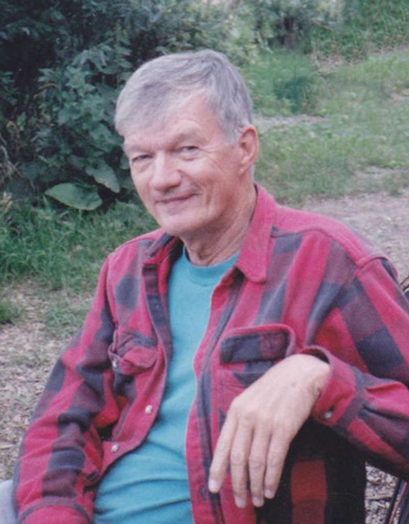 David James Ferris Profile Photo